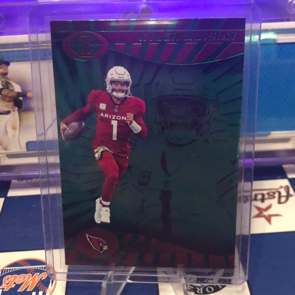 Kyler Murray Arizona Cardinals Football Trading Card